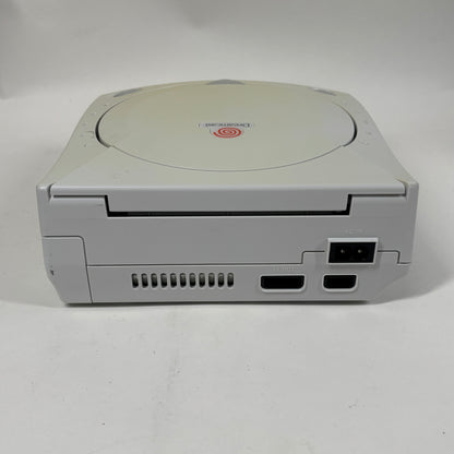 Sega Dreamcast Video Game Console White HKT-3020