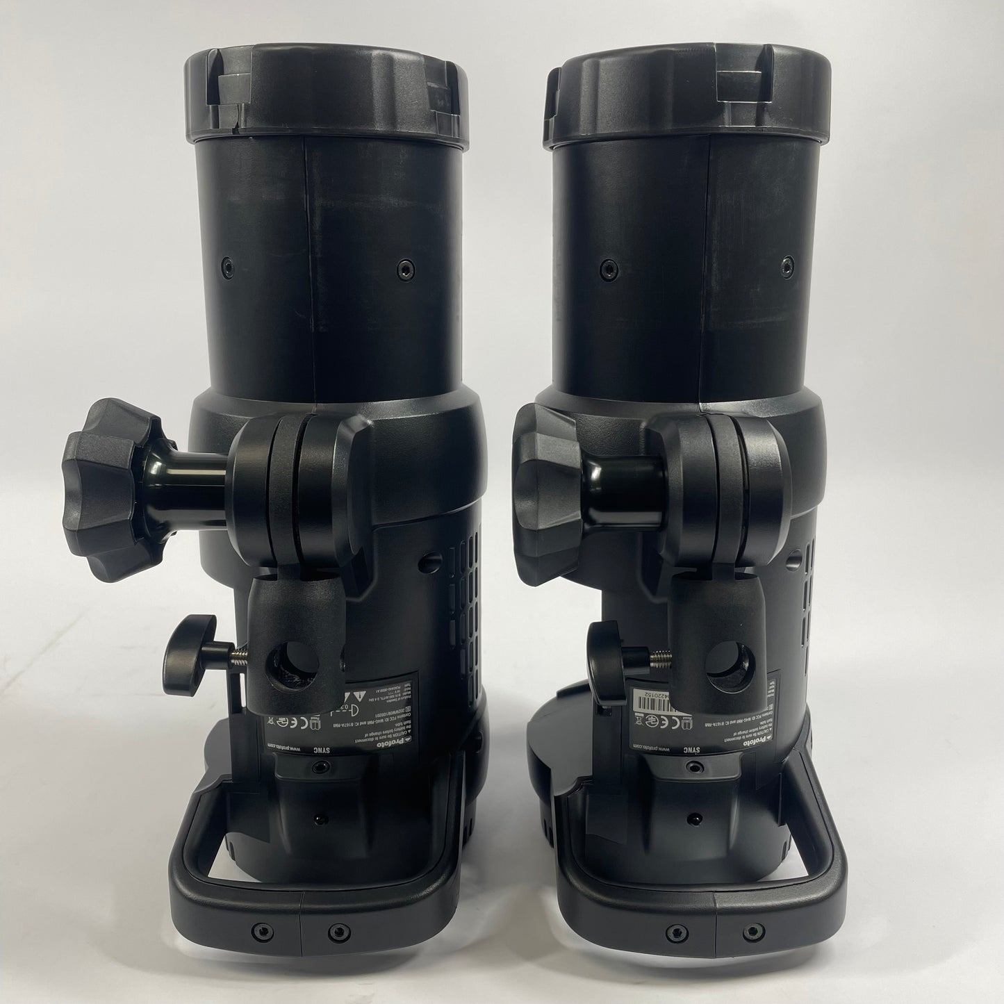 Profoto B1X 500 AirTTL, Battery-Powered 500Ws Cordless Studio Monolight 901027
