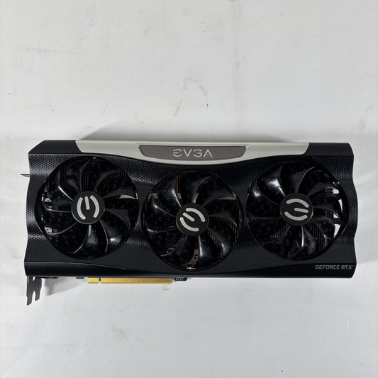 EVGA GeForce RTX 3080 10GB GDDR6X Graphics Card 10G-P5-3897-KR