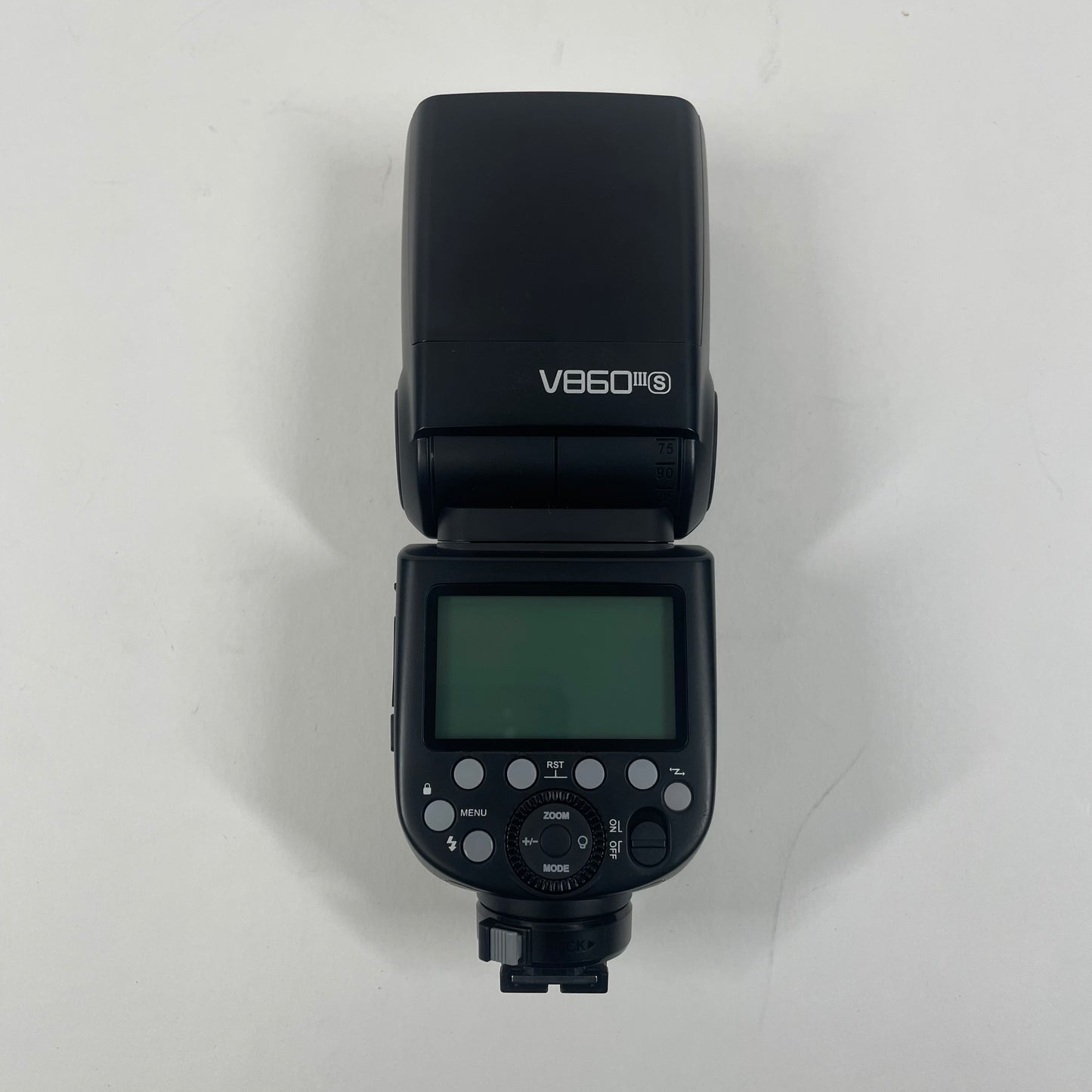 GODOX V860iii-S Powerful, Rechargeable Lithium-Ion TTL Speedlite SNV860IIIS