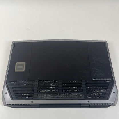 Parts Only Alienware M17 R3 17.3" i7-6700HQ 2.6GHz 8GB RAM 1TB SSD GeForce GTX 970M