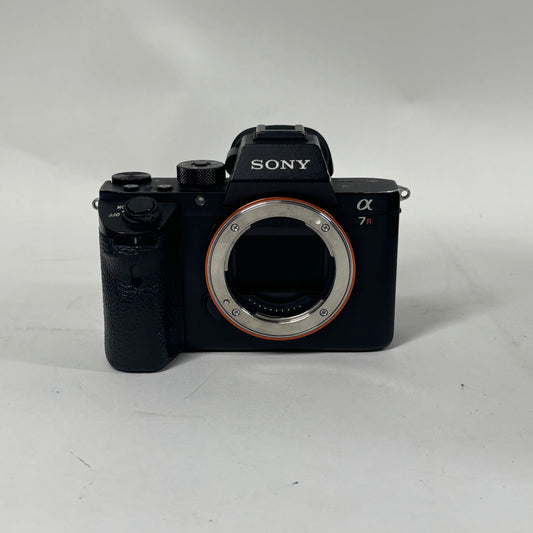 Sony Alpha A7 II 42.4MP High-Resolution, Full-Frame Mirrorless Digital Camera