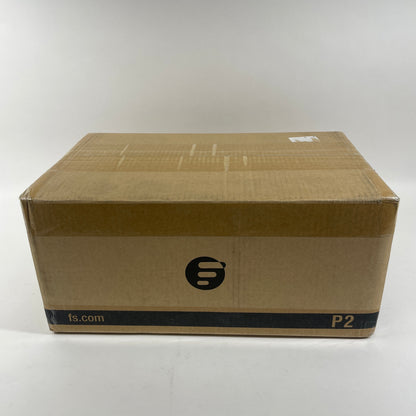 New FS LC-LC Duplex SM, 1M 9/125 Single Mode Fiber Patch Cable Box of 150 Pcs