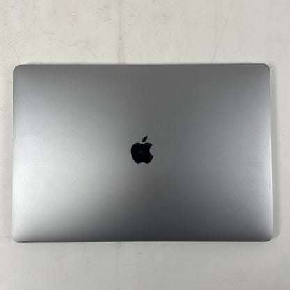 2019 Apple MacBook Pro 16" i9 2.4GHz 64GB RAM 4TB SSD Silver MVVK2LL/A