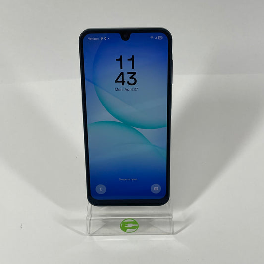 Verizon Samsung Galaxy A17 5 4GB RAM 128GB SM-S176V Aura Bad IMEI
