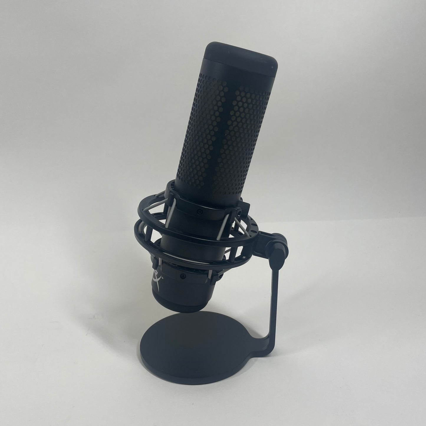 Kingston HyperX Quadcast Condenser Studio Microphone QDC001