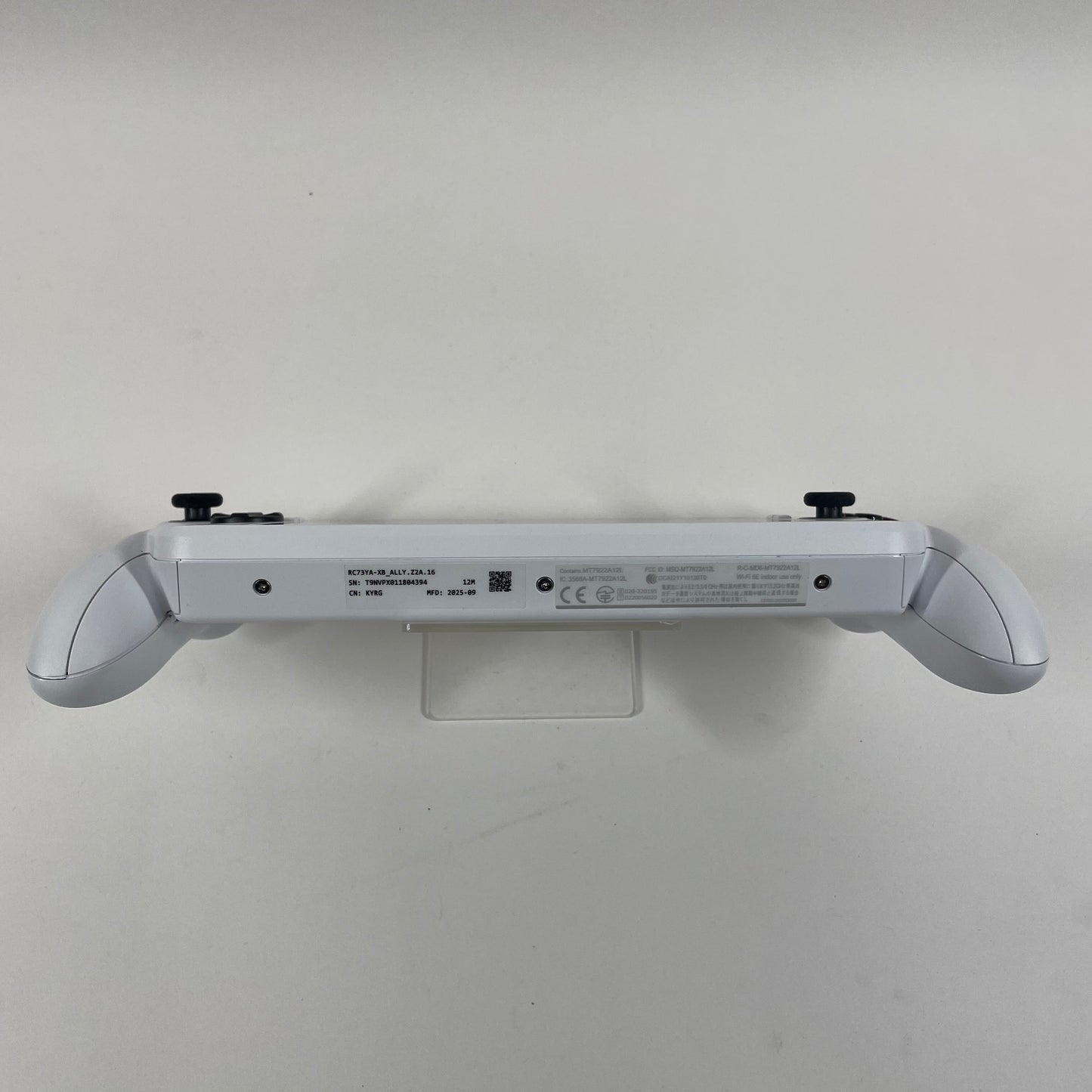 Asus ROG Xbox Ally 7" AMD Ryzen Z2 A 16GB RAM 512GB White RCY73-XB_ALLY.Z2A.16