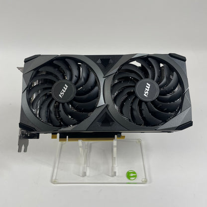 MSI GeForce RTX 3070 Ventus 2X OC 8GB GDDR6 Graphics Card G3070V2XCL