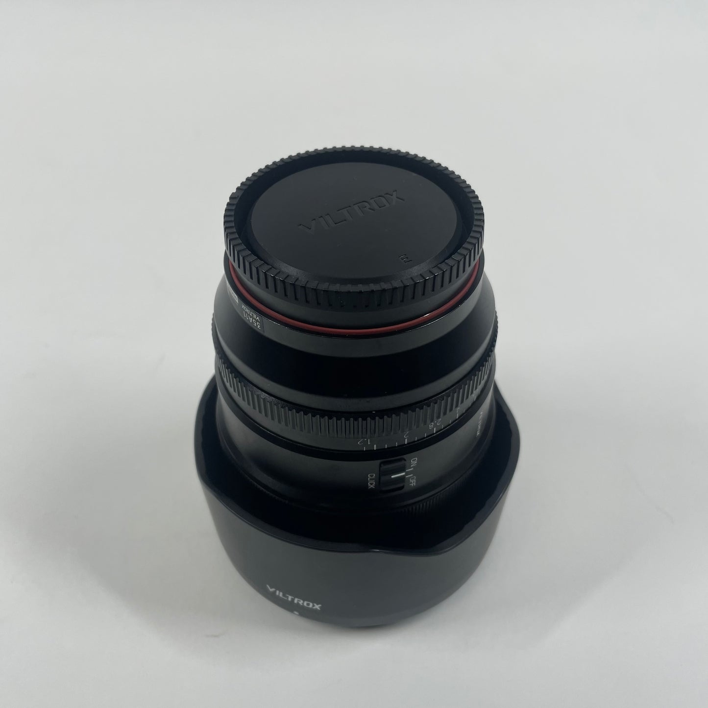 Viltrox 75mm 1.2 75mm 1.2 For Fujifilm X-Mount Auto & Manual Lens