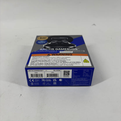 New Steelseries Arctis Gamebuds Active Noise Cancellation Headphones  61706