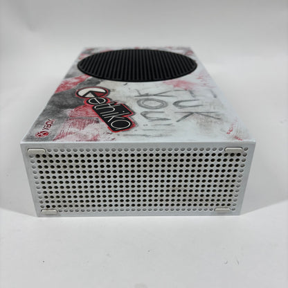 Microsoft Xbox Series S 512GB Console Gaming System White 1883