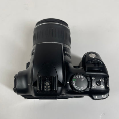 Broken Canon Digital Rebel 6.3 Popular Line of Entry-Level DSLR Cameras(Still Works Fine)