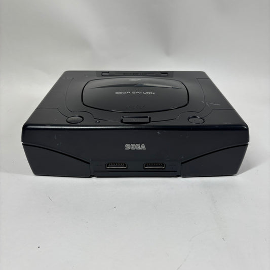 Sega Saturn Model 1 Video Game Console Black MK-80000