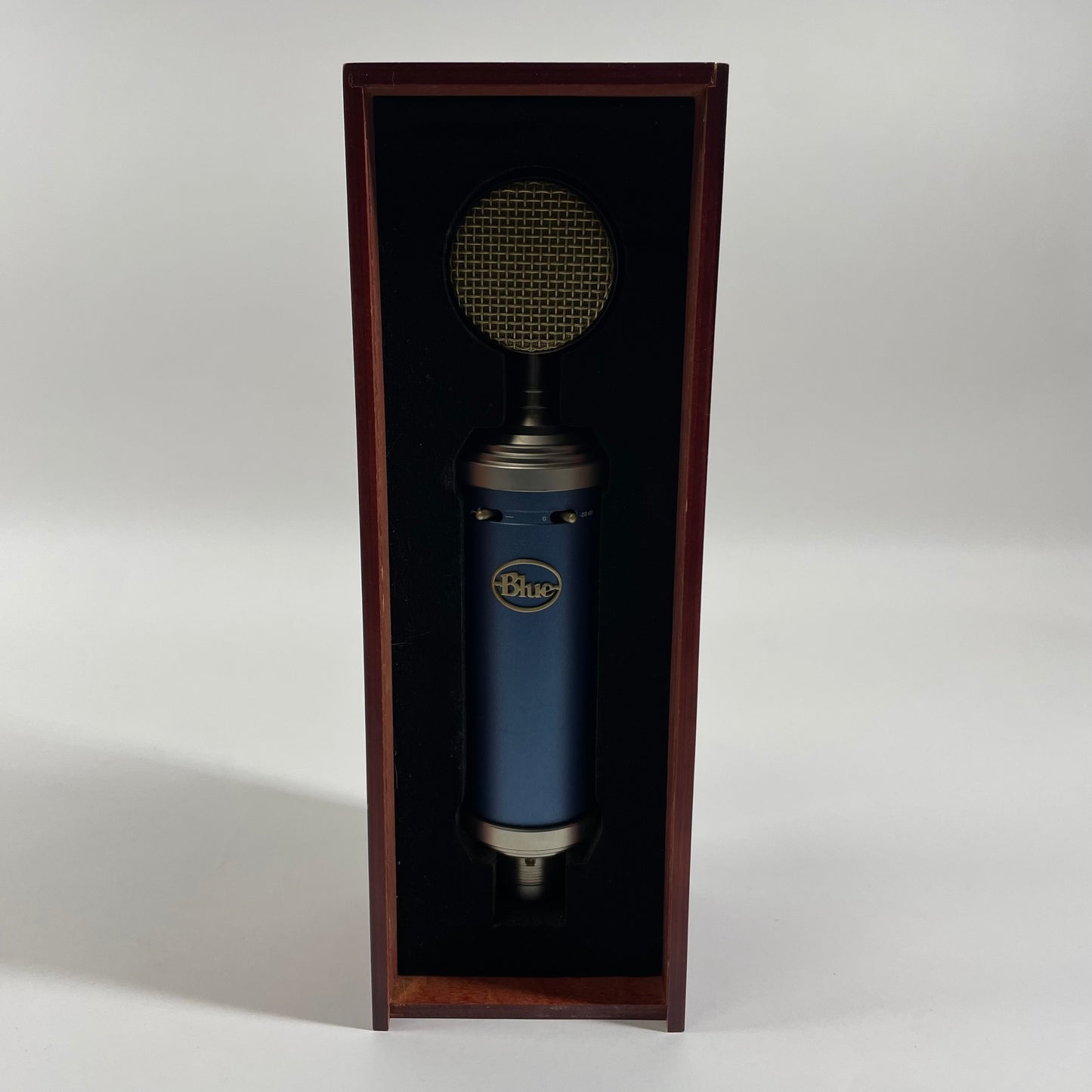 Blue Bluebird SL, Large-Diaphragm Cardioid Condenser Microphone 988-000004