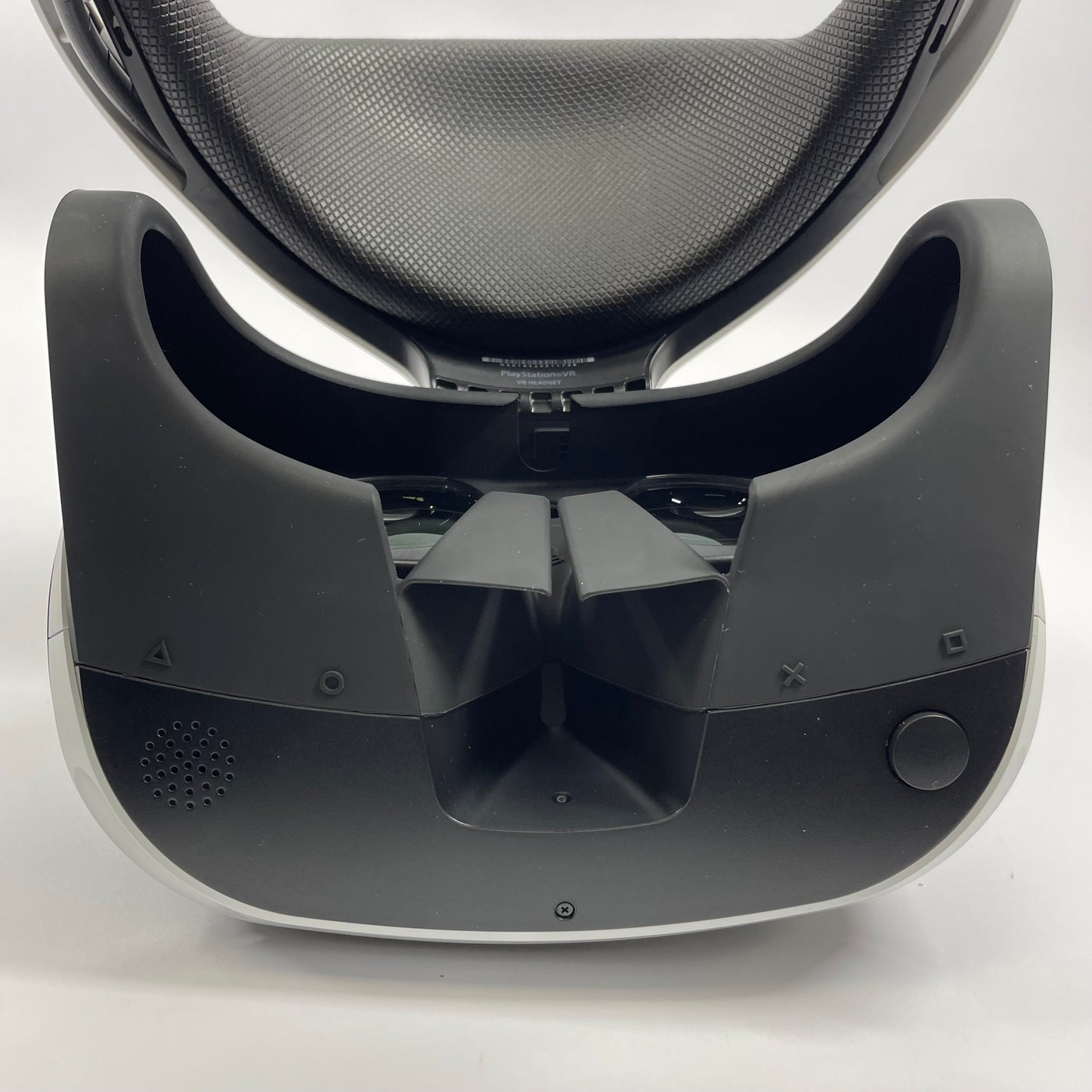 Sony PlayStation 4 PS4 Playstation VR White/Black CUH-ZVR1(Headset ONLY)