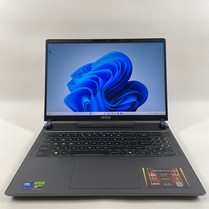 MSI VECTOR 16 HX AI A2XW 15M4 16" Core Ultra 9 275HX 2.7GHz