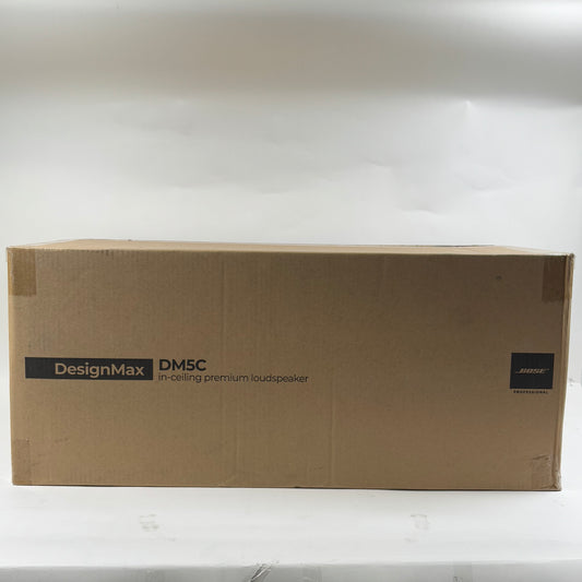 Bose DesignMax DM5C Black 829683-0120