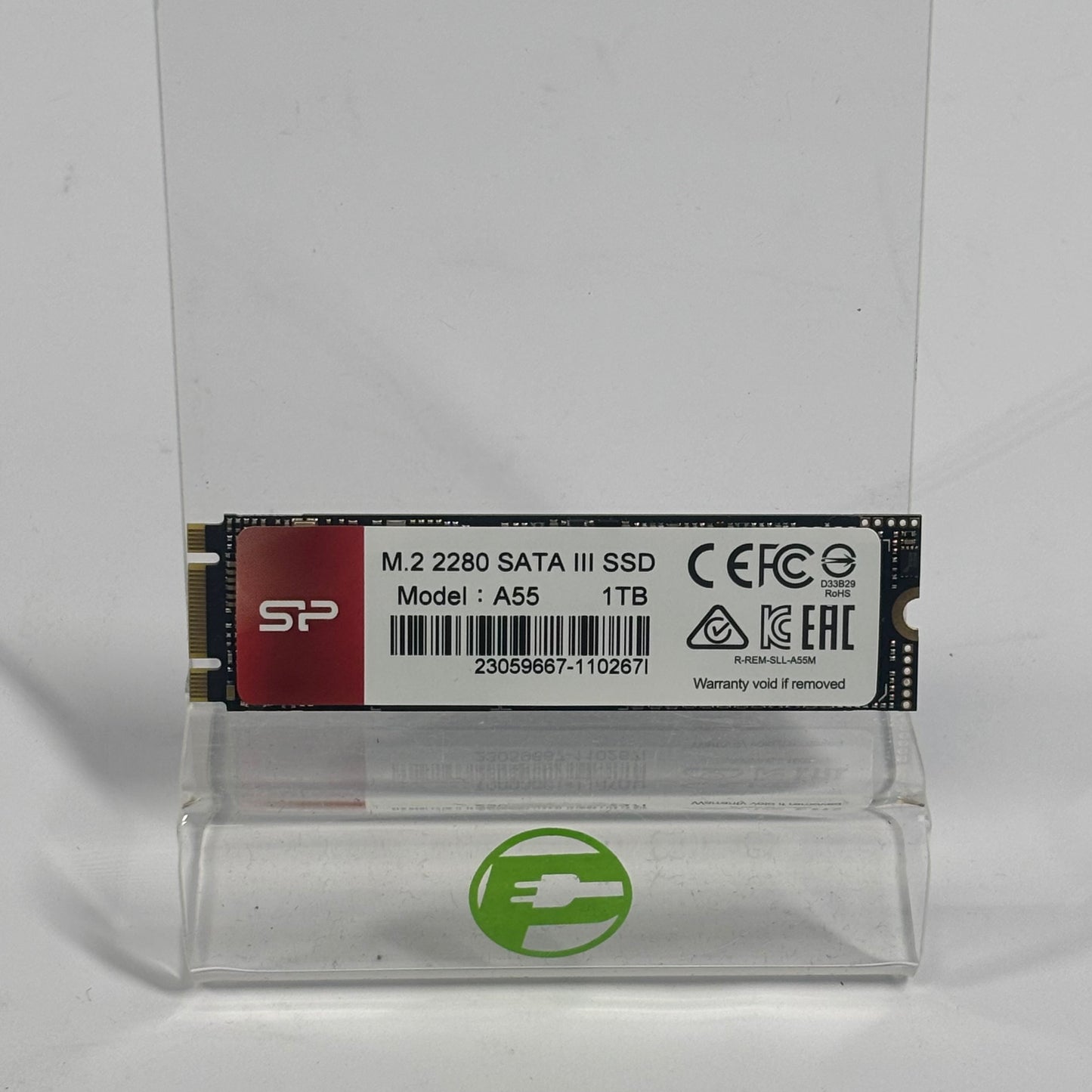 Silicon Power 2280mm A55 1TB SATA III 6Gbps SSD