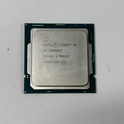 Intel i9-10900KF 3.70GHz 10 Core SRH92 20 Thread LGA 1200