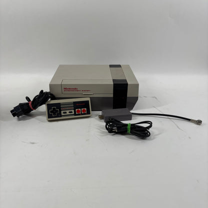 Nintendo NES Classic Edition Video Game Console CLV-001 Gray