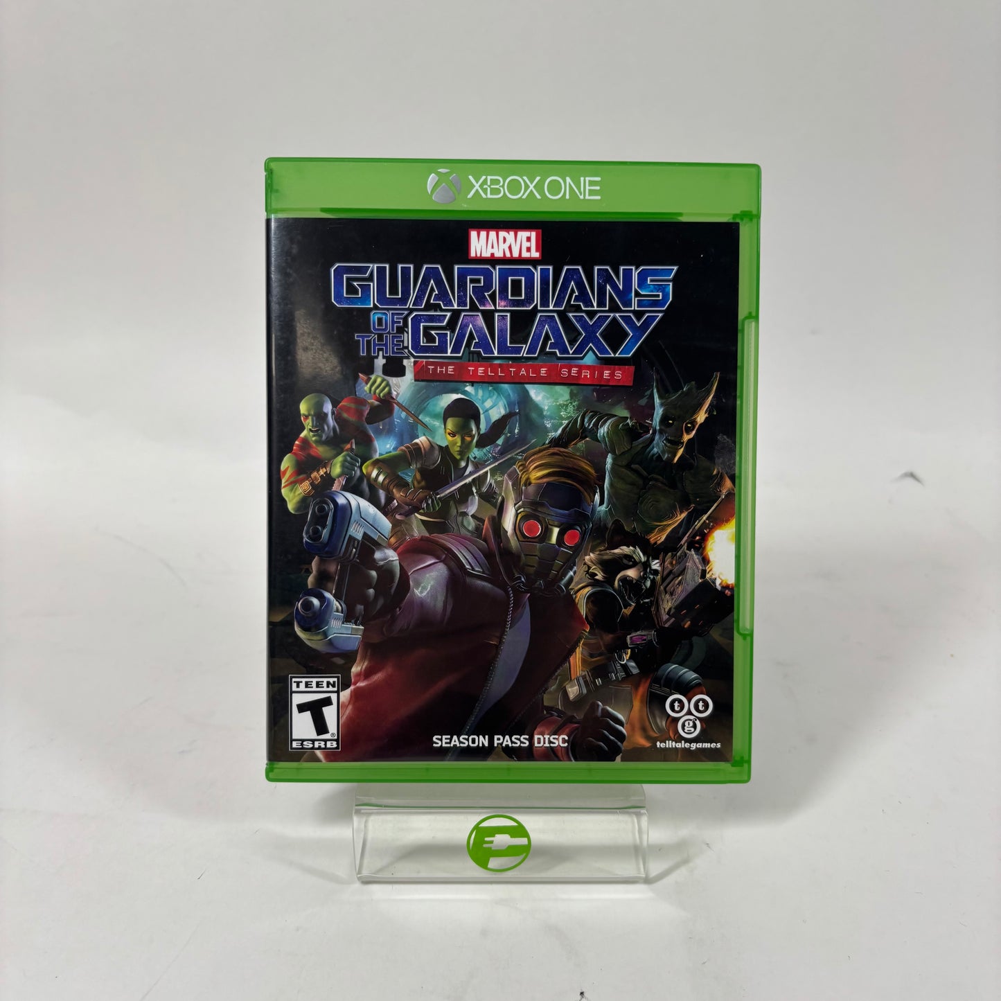 Guardians of the Galaxy The Telltale Series (Microsoft Xbox One, 2017)