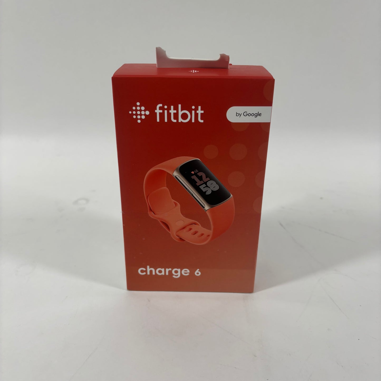 New Fitbit Charge 6 40mm GA05184-NA