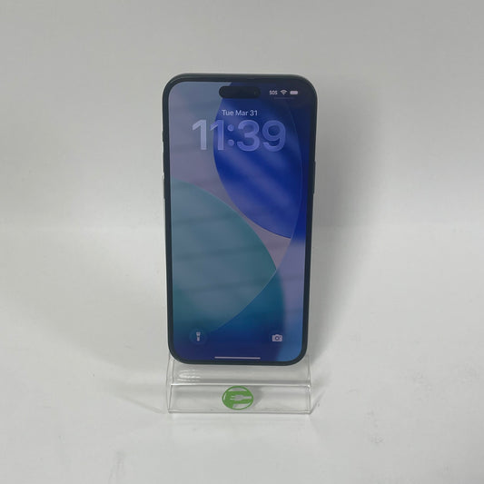 Apple iPhone 15 Plus 128GB Black MTXR3LL/A