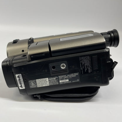Sony Handycam Vision 0.2 Camcorder CCD-TRV43 NTSC