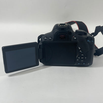 Canon EOS Rebel T5i 18.0MP Digital SLR DSLR Camera