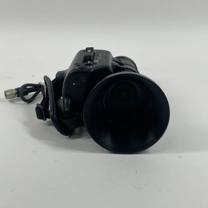 Fujinon Professional Video Camera TV 5.5-77mm f/1.4 Zoom Lens