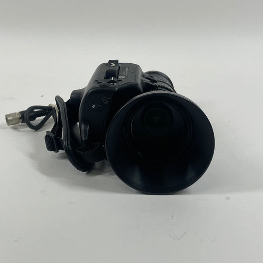 Fujinon Professional Video Camera TV 5.5-77mm f/1.4 Zoom Lens