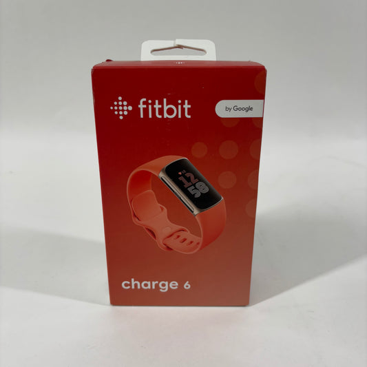 New Fitbit Charge 6 G3MP5