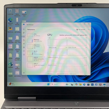 Lenovo LOQ 15 15IRH8 15.6" I5-13420H 2.1GHz 8GB RAM 1TB SSD GeForce RTX 3050