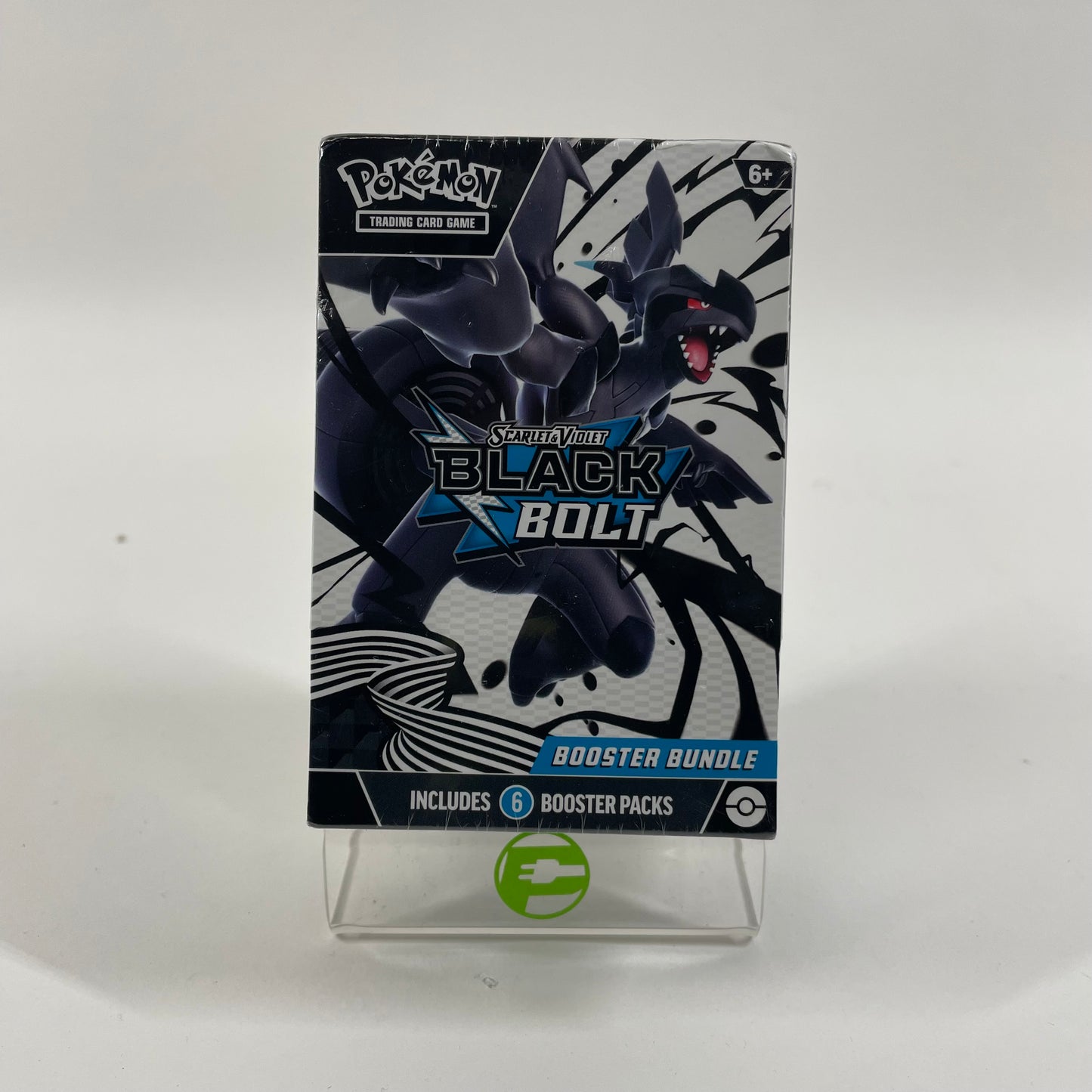 New Pokémon TCG Black Bolt Booster Bundle