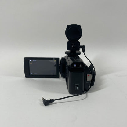 DVC HDV 4K Video Camcorder HDV-544KM