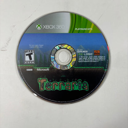 Terraria (Microsoft Xbox 360, 2011)