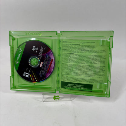 Guardians of the Galaxy The Telltale Series (Microsoft Xbox One, 2017)