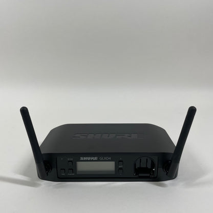 Shure GLXD4 Single-Channel, Digital Wireless Receiver Designed GLXD4-Z2