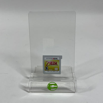 Zelda Ocarina of Time 3D (Nintendo 3DS, 2011) Cart Only