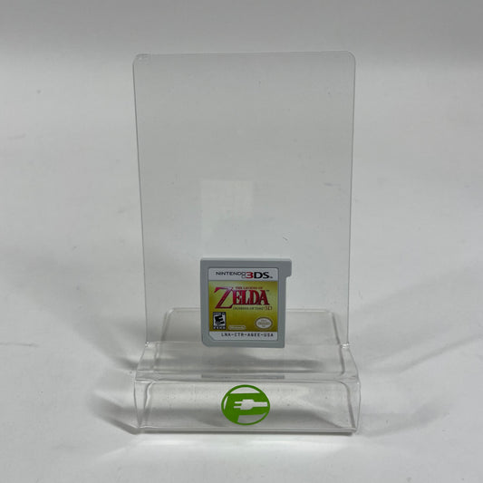 Zelda Ocarina of Time 3D (Nintendo 3DS, 2011) Cart Only