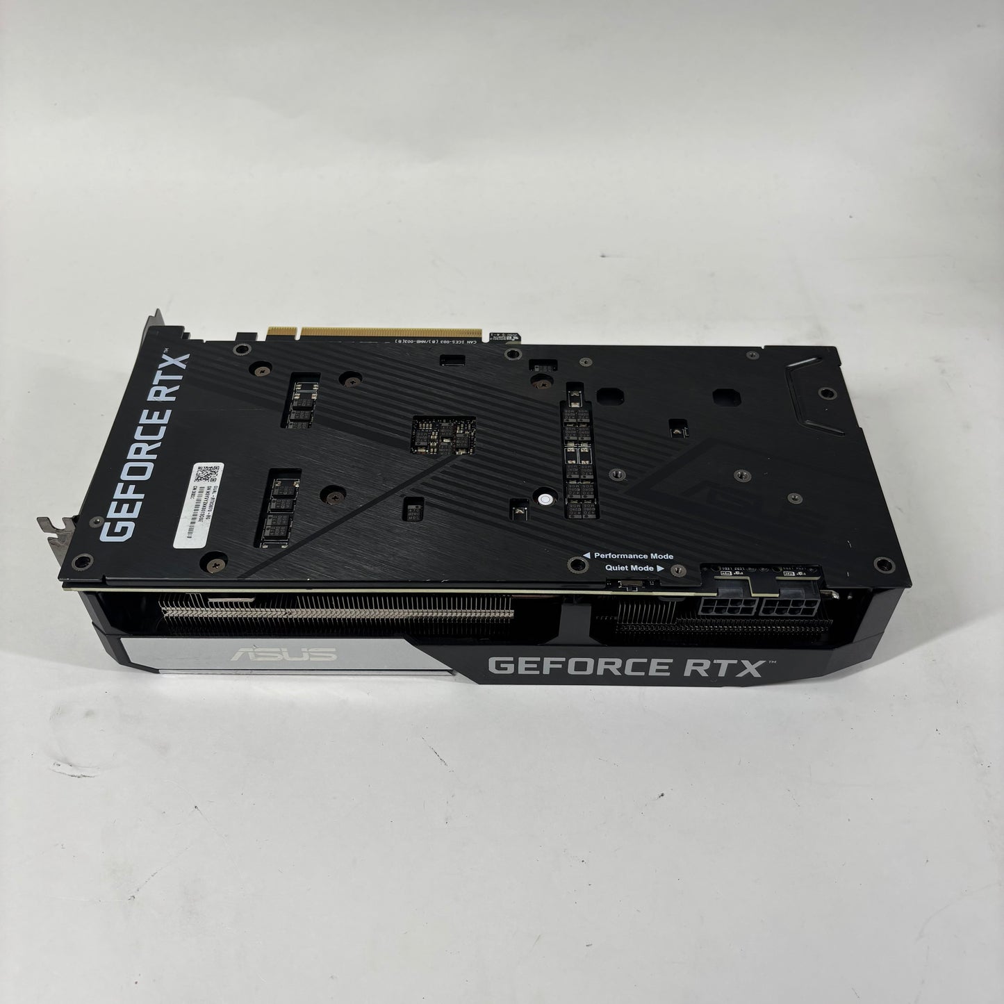 Asus GeForce RTX 3070 8GB GDDR6 Graphics Card DUAL-RTX3070-8G