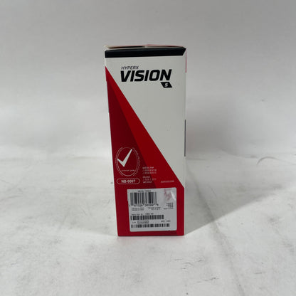 HyperX Vision S 20Hz to 20kHz WebCam 75X30AA