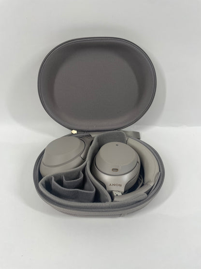 Sony WH-1000XM3 Noise-Cancelling Wireless Over-Ear Bluetooth Headphones