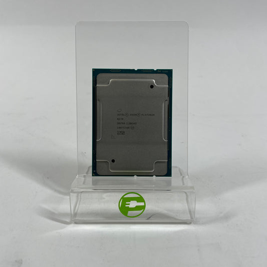 Intel xeon platinum 8276 2.20GHz 28 Core CD8069504195501  56 LGA 3647