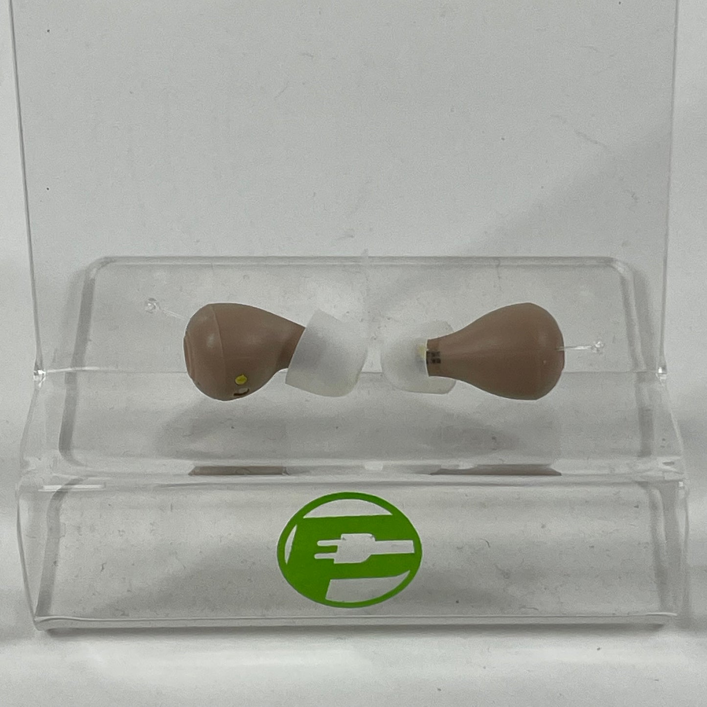 Audien Hearing Atom Pro 2 OTC Rechargeable Hearing Aids 20% Smaller Size