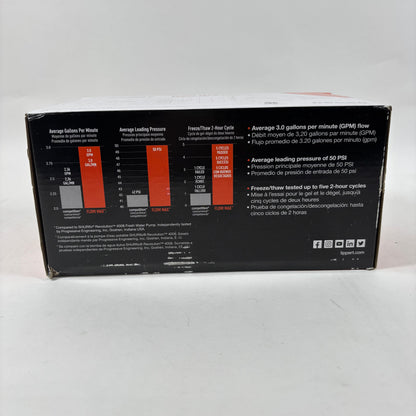 New Lippert Flow Max 12v 12V RV Water Pump  689052 No Seal