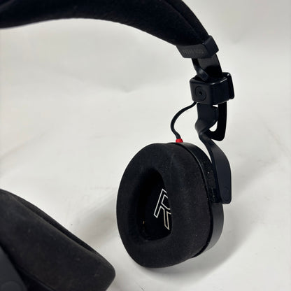 Rode Professional Wired Over-Ear Monitoring Headphones Black NTH-100