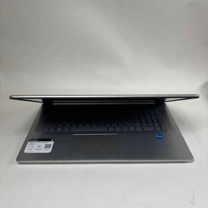 HP Laptop 17-CN0157NR 17.3" i3-1115G4 3.0GHz 12GB RAM 500GB SSD Intel UHD