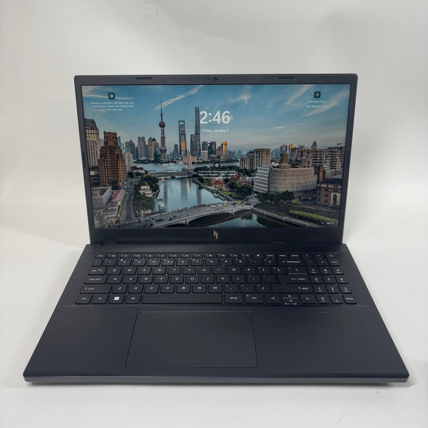 Acer Nitro V 15 ANV15-51 15.6" i7-13620H 2.1GHz 16GB RAM 512GB SSD