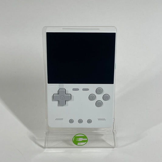 Trimui Brick White Handheld Console TG3040